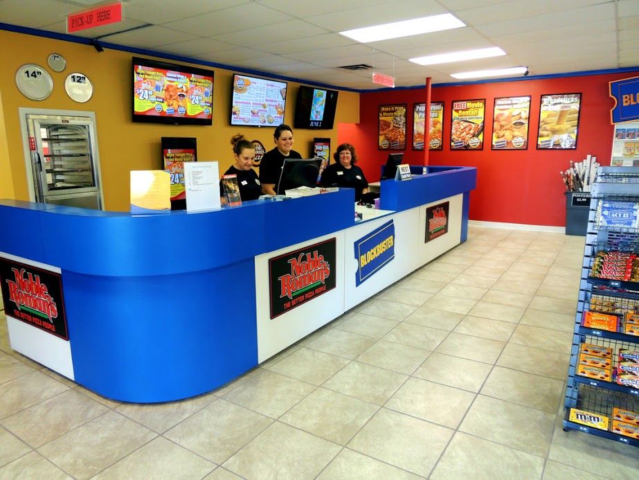 Prime Real Estate for Rent in Monticello (Former Blockbuster): 839 N Main St, Monticello, IN 47960